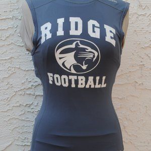 EUC Mountain Ridge Football Tank Top Glendale Arizona